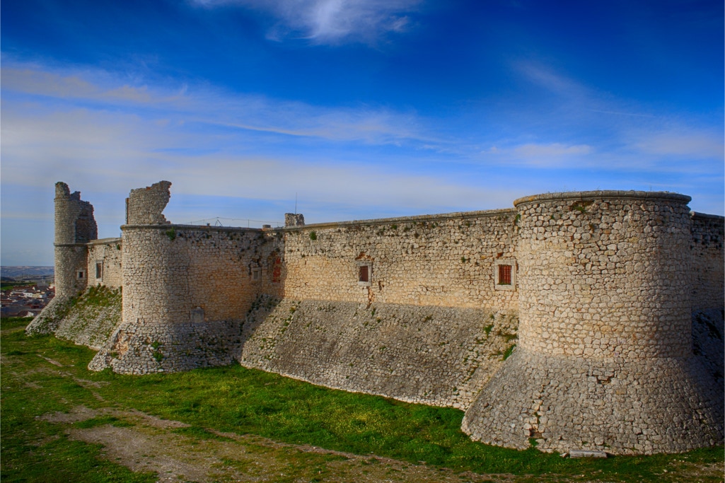 Chinchon Castle