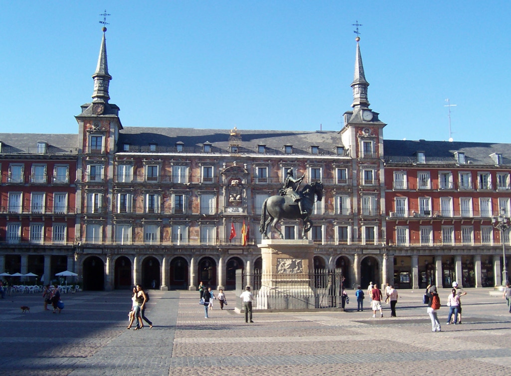 Plaza Mayor