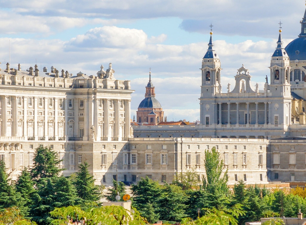 Royal Palace of Madrid