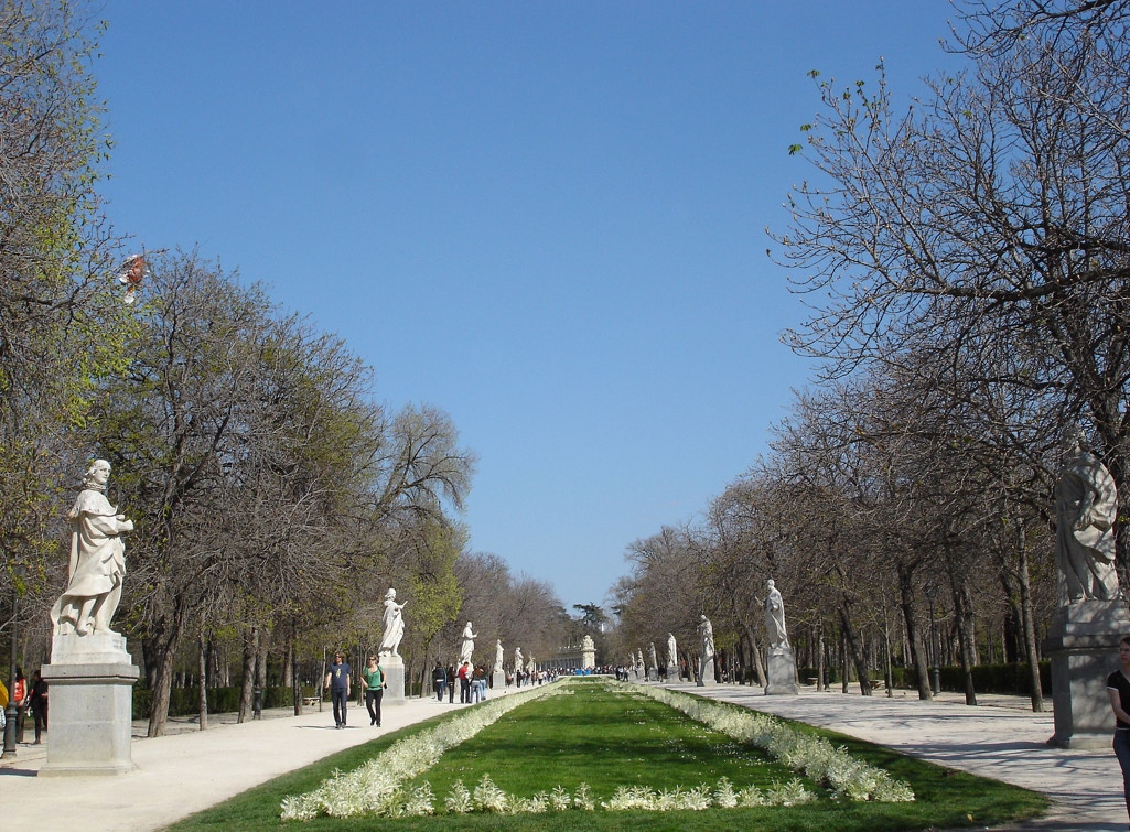 Retiro Park
