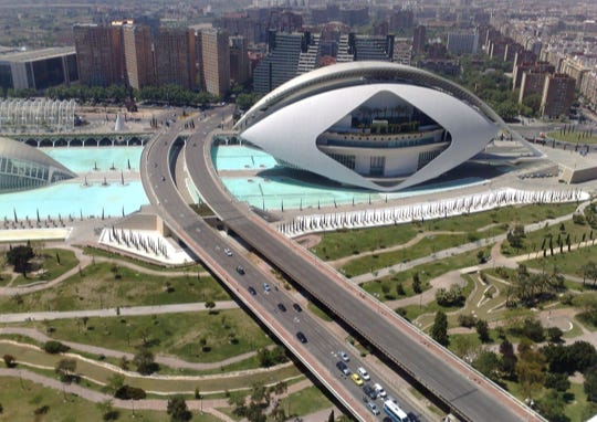 City of the Arts and Sciences